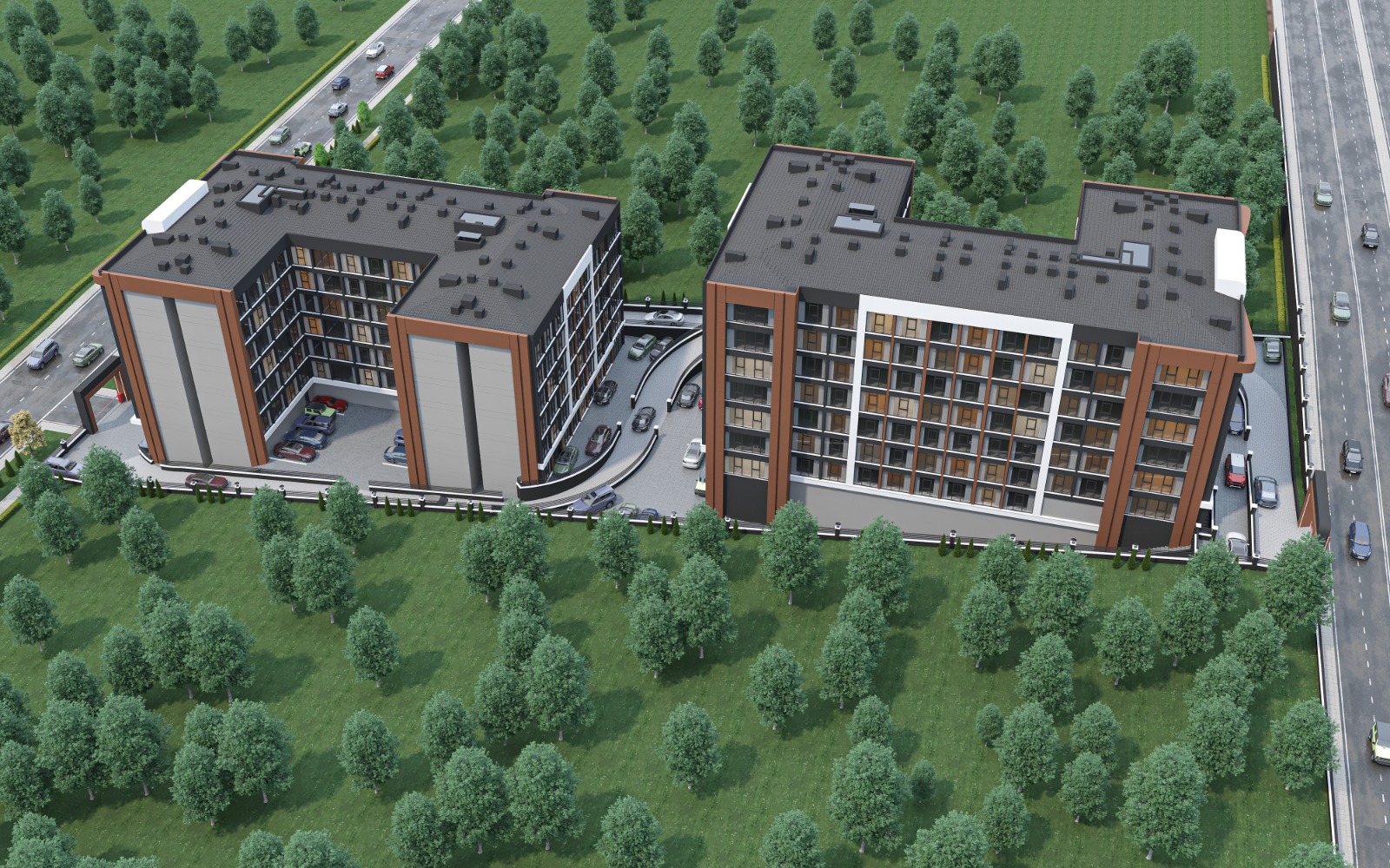 defne inşaat valens projesi